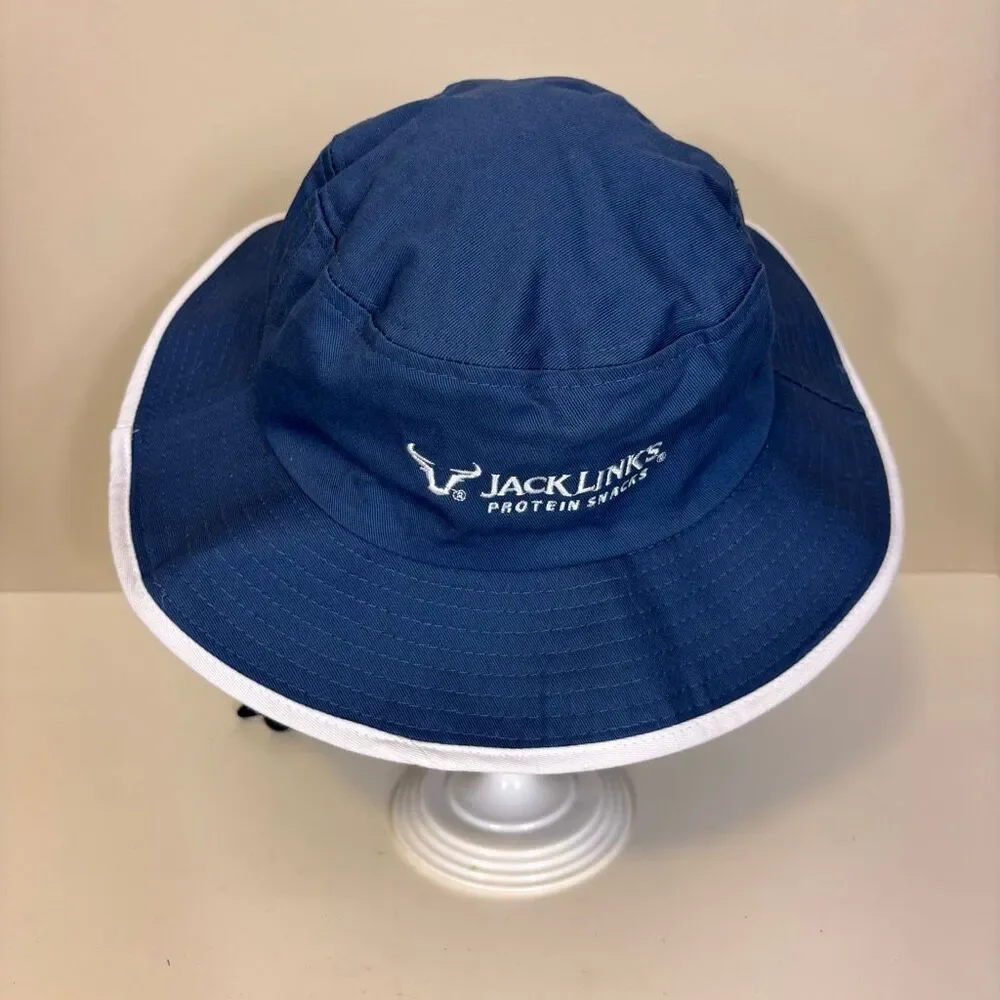 Minnesota Timberwolves Basketball Blue Bucket Hat with Strap Unisex‎